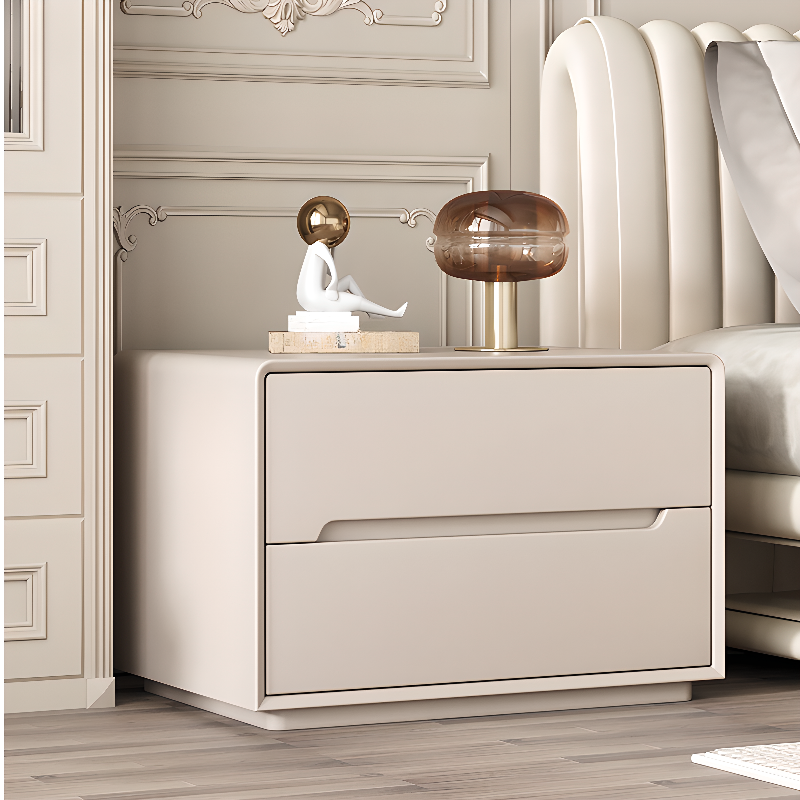 Sleek Storage Nightstand | Ormau - image 8