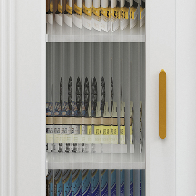 Elegant Corner Accent Cabinet | Ormau - image 7