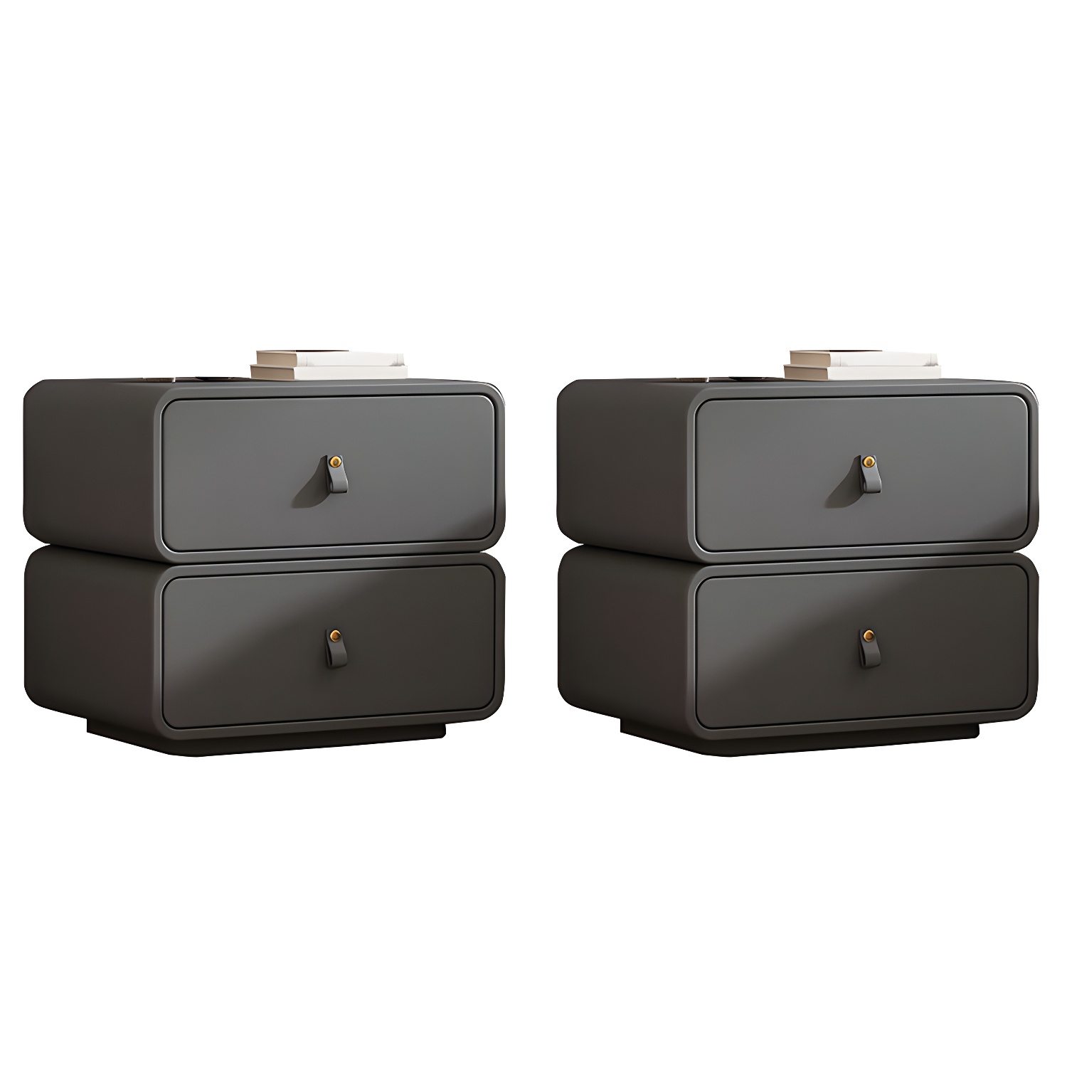 Modernist Bedside Desk | Ormau - image 29