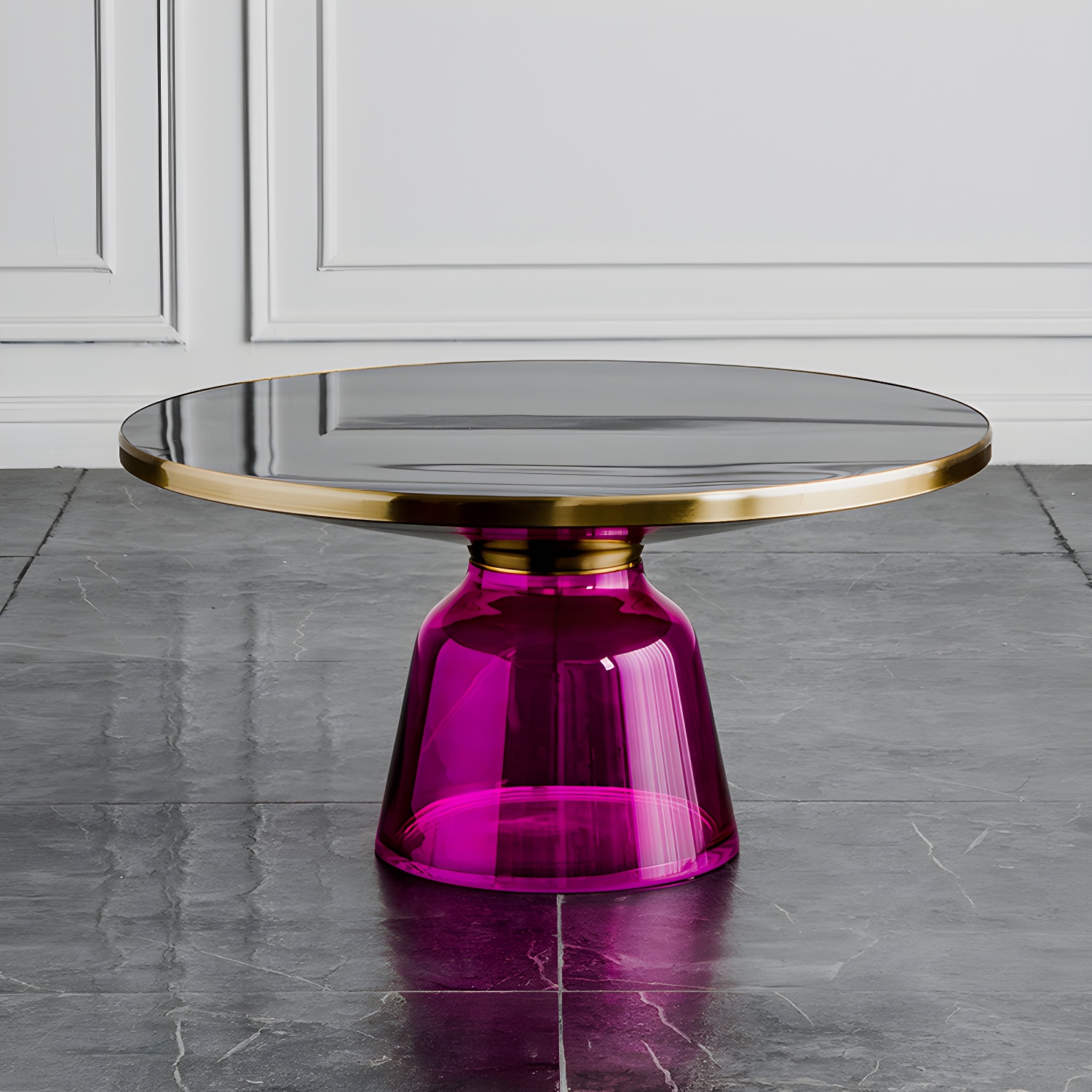 Pedestal Coffee Table | Ormau - image 7