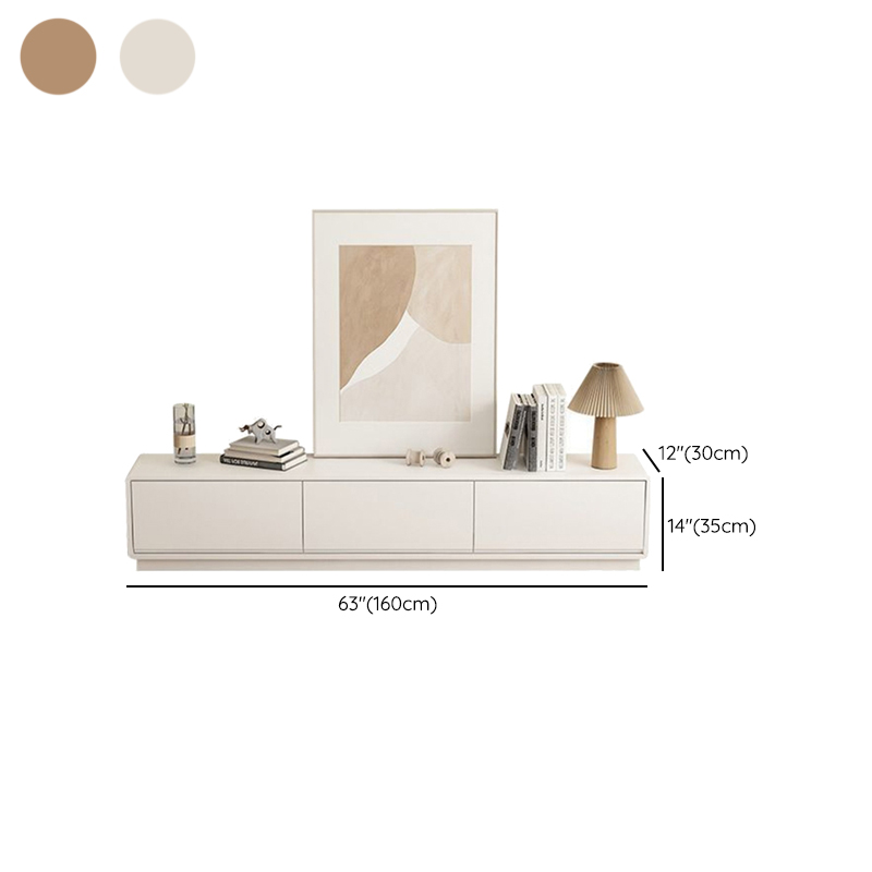 Modern Wood TV Stand with Drawers | Ormau - image 13