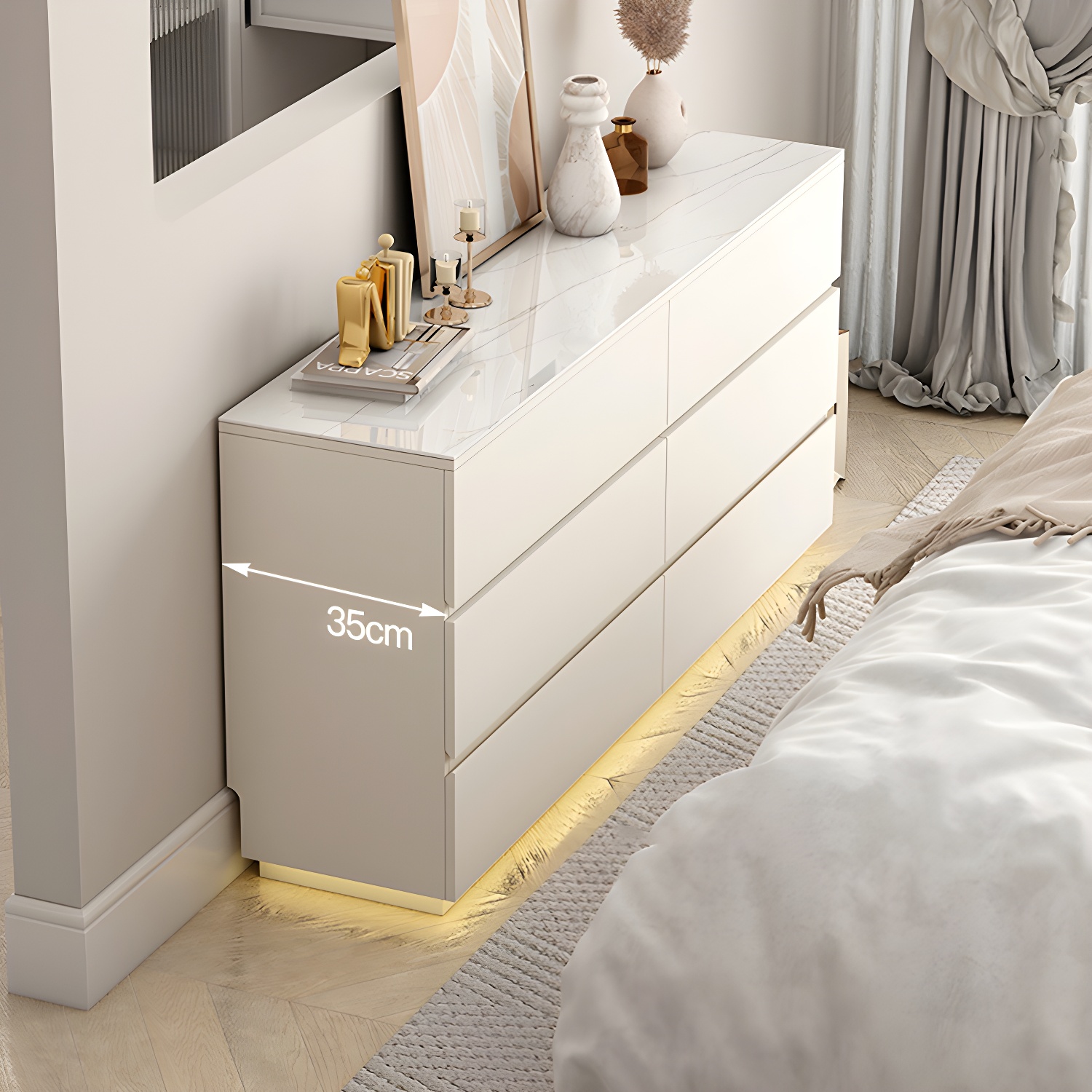 Stone Storage Chest | Ormau - image 8