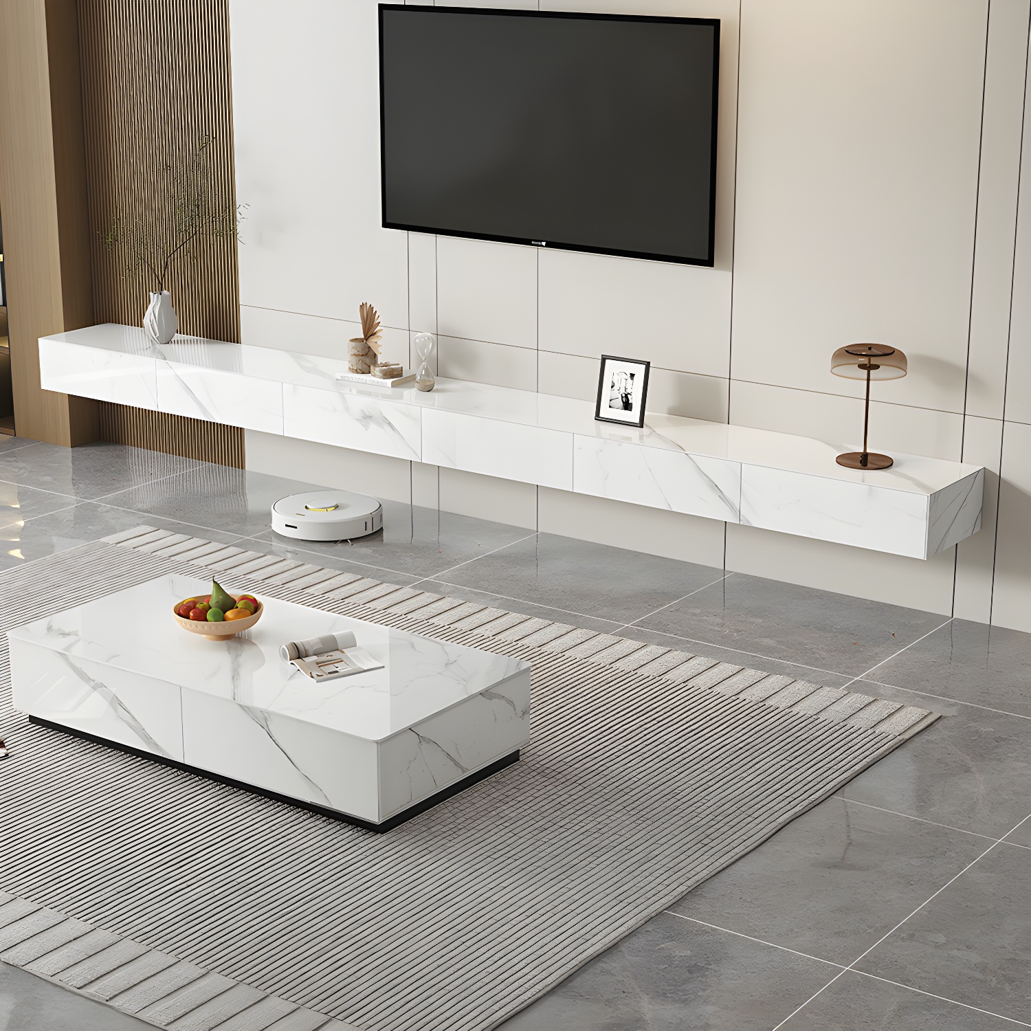 Stone TV Stand | Ormau - image 5