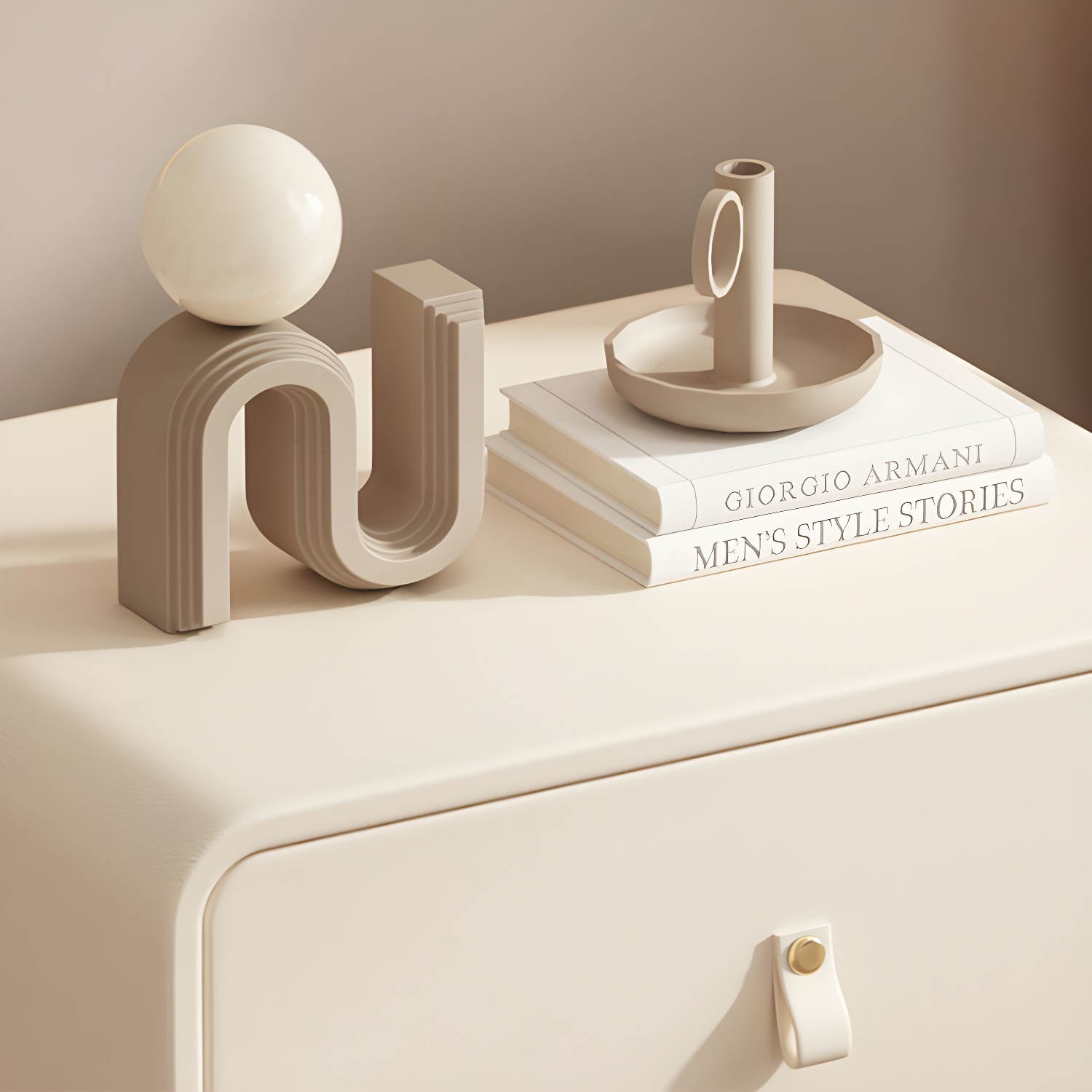 Modernist Bedside Desk | Ormau - image 18
