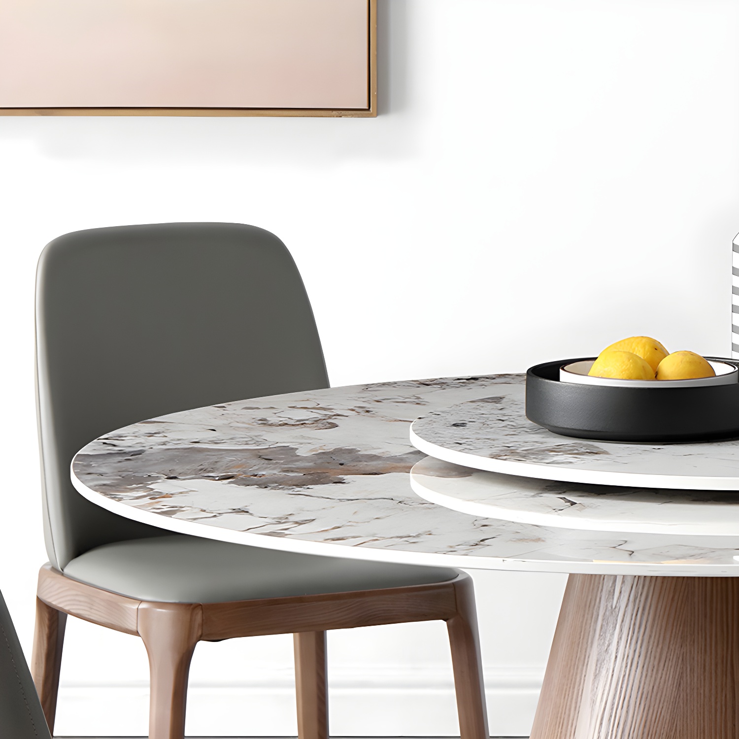 Round Stone Dining Table | Ormau - image 10