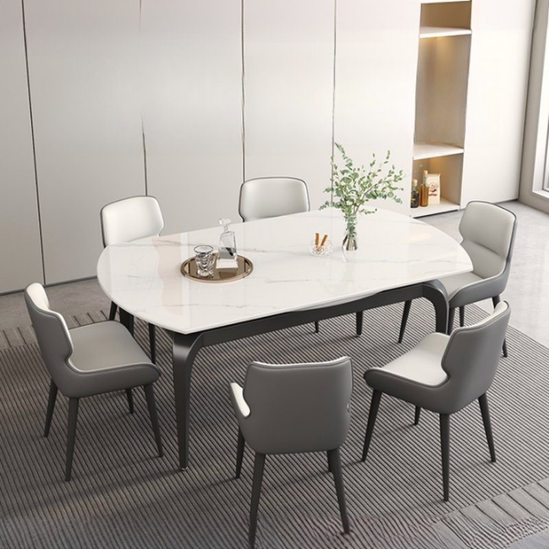 Minimalist Stone Dining Set | Ormau - image 17