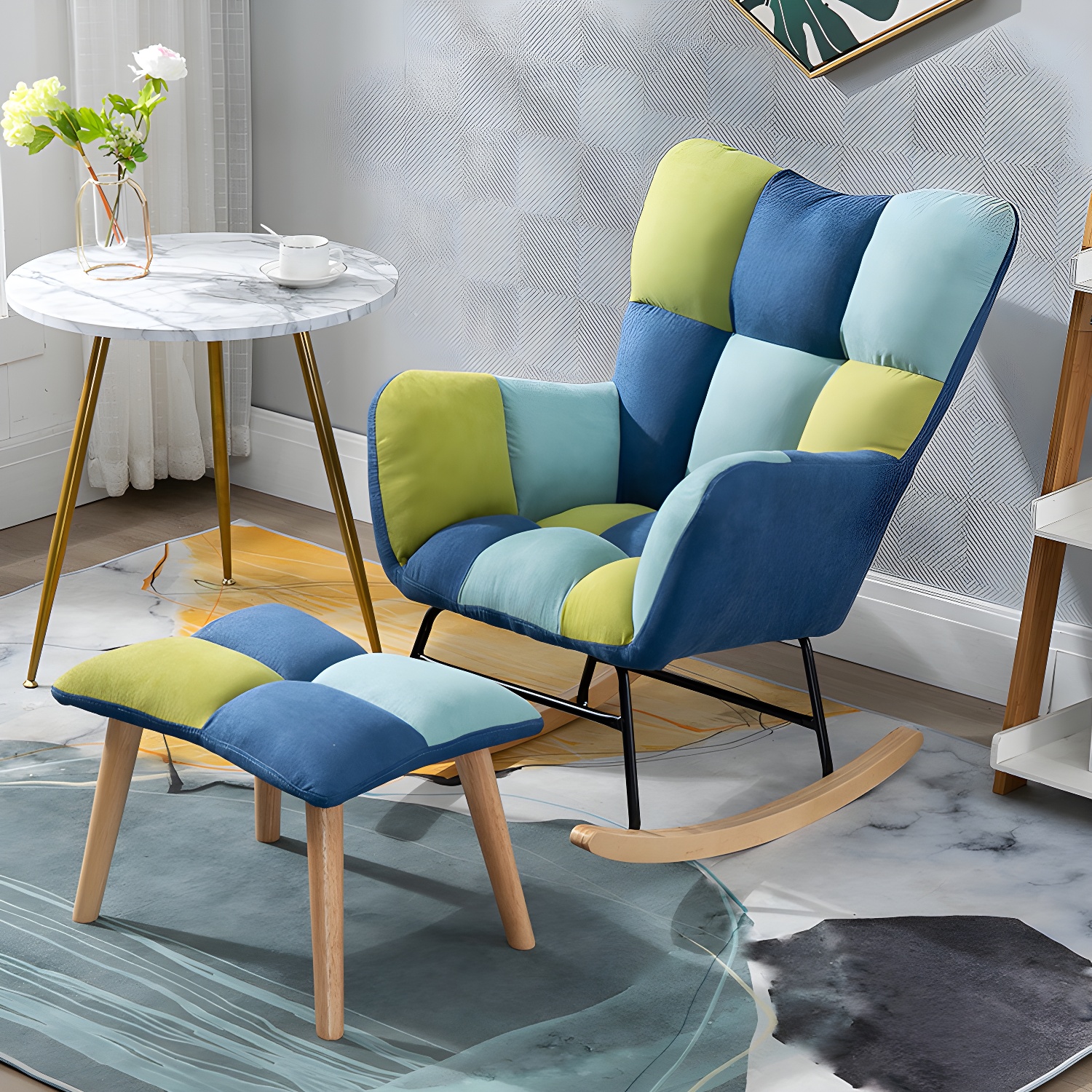 Nordic Rocker | Ormau - image 1