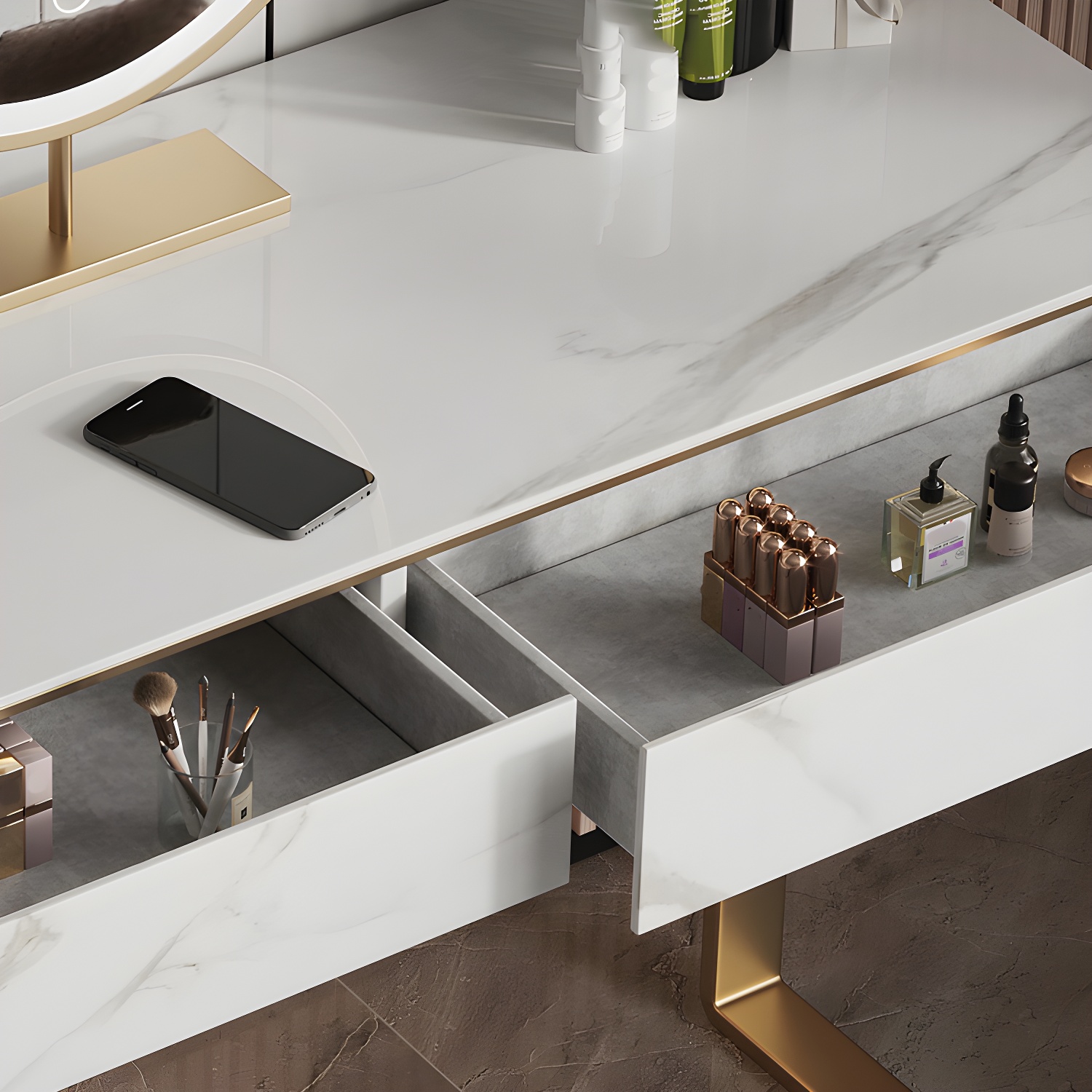 Luxurious Vanity Set | Ormau - image 8
