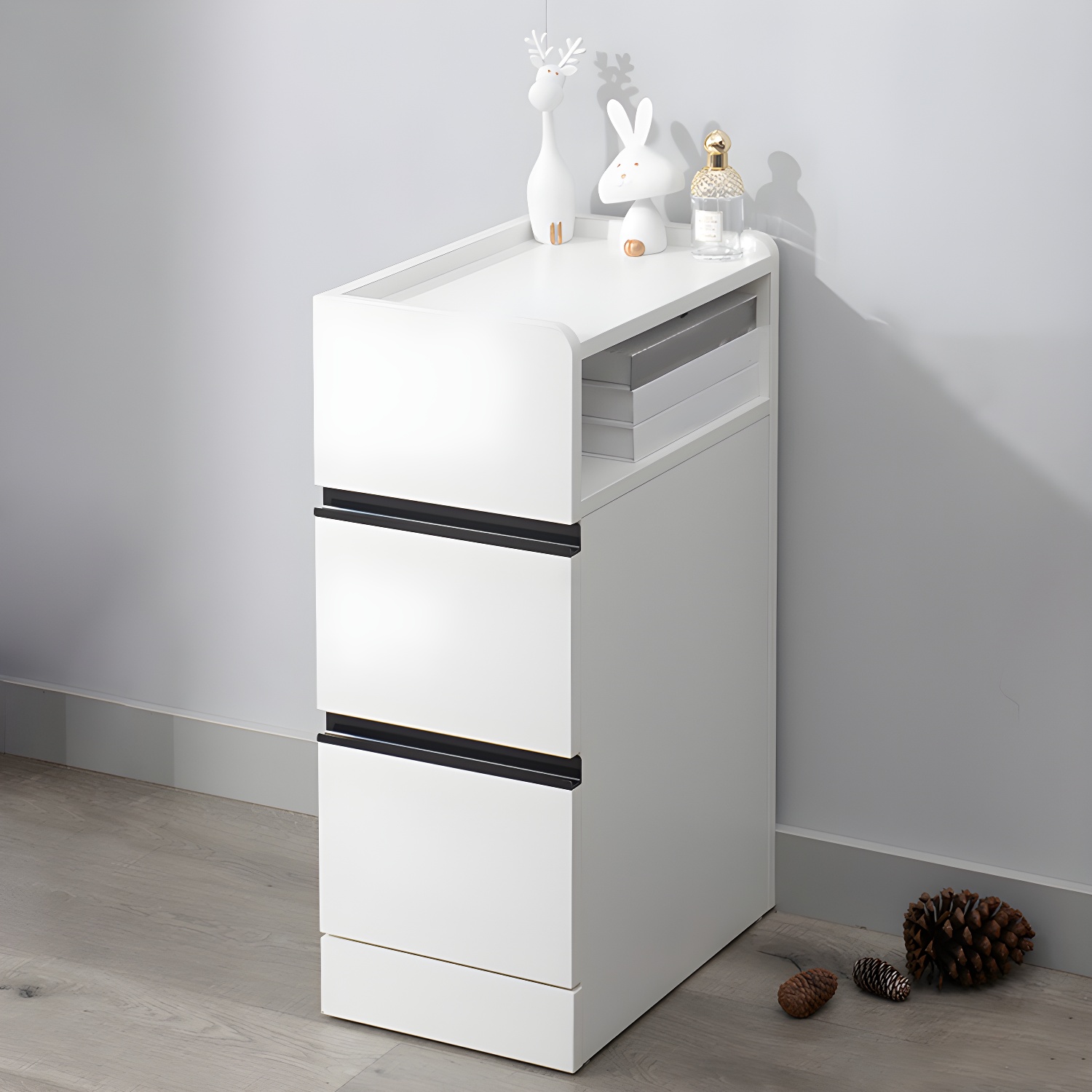 Scandinavian Nightstand | Ormau - image 26