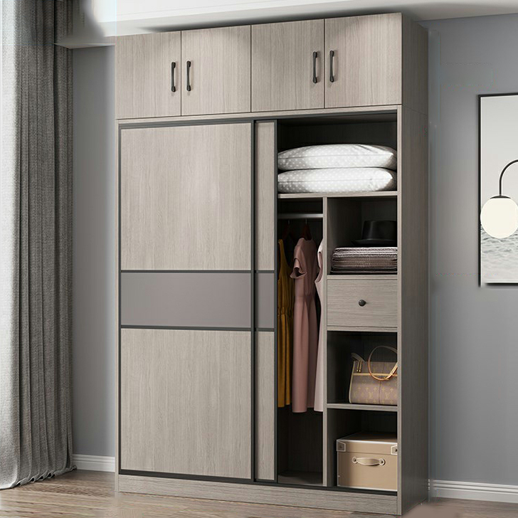 Contemporary Storage Wardrobe | Ormau - image 32