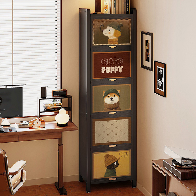 Steel Accent Cabinet | Ormau - image 5