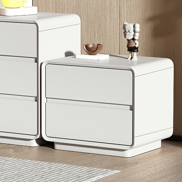 Modern Nightstand with Drawers | Ormau - image 6