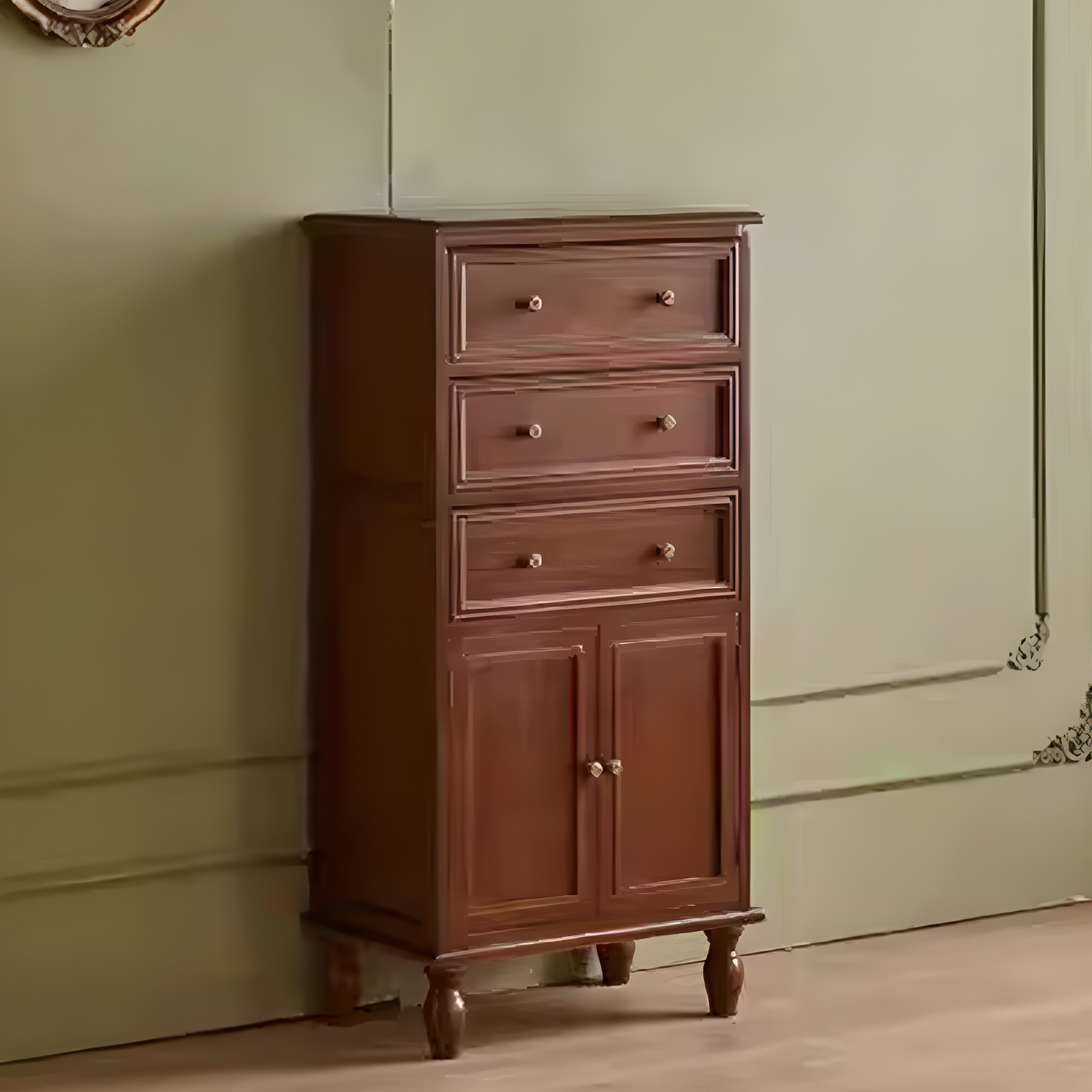 Mid-Century Accent Cabinet | Ormau - image 2