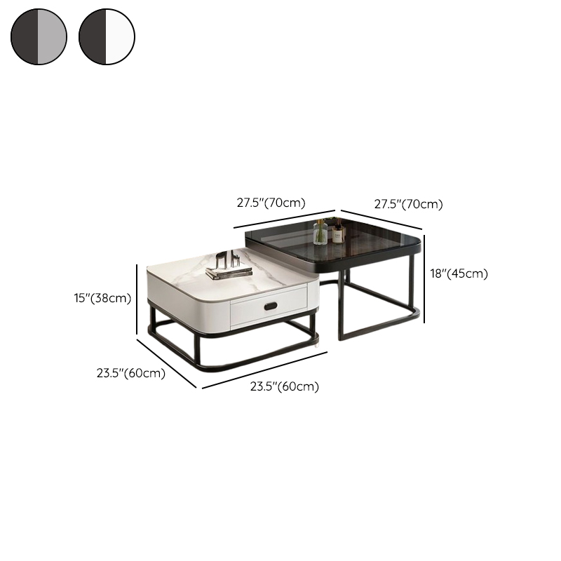 Nesting Coffee Tables | Ormau - image 19