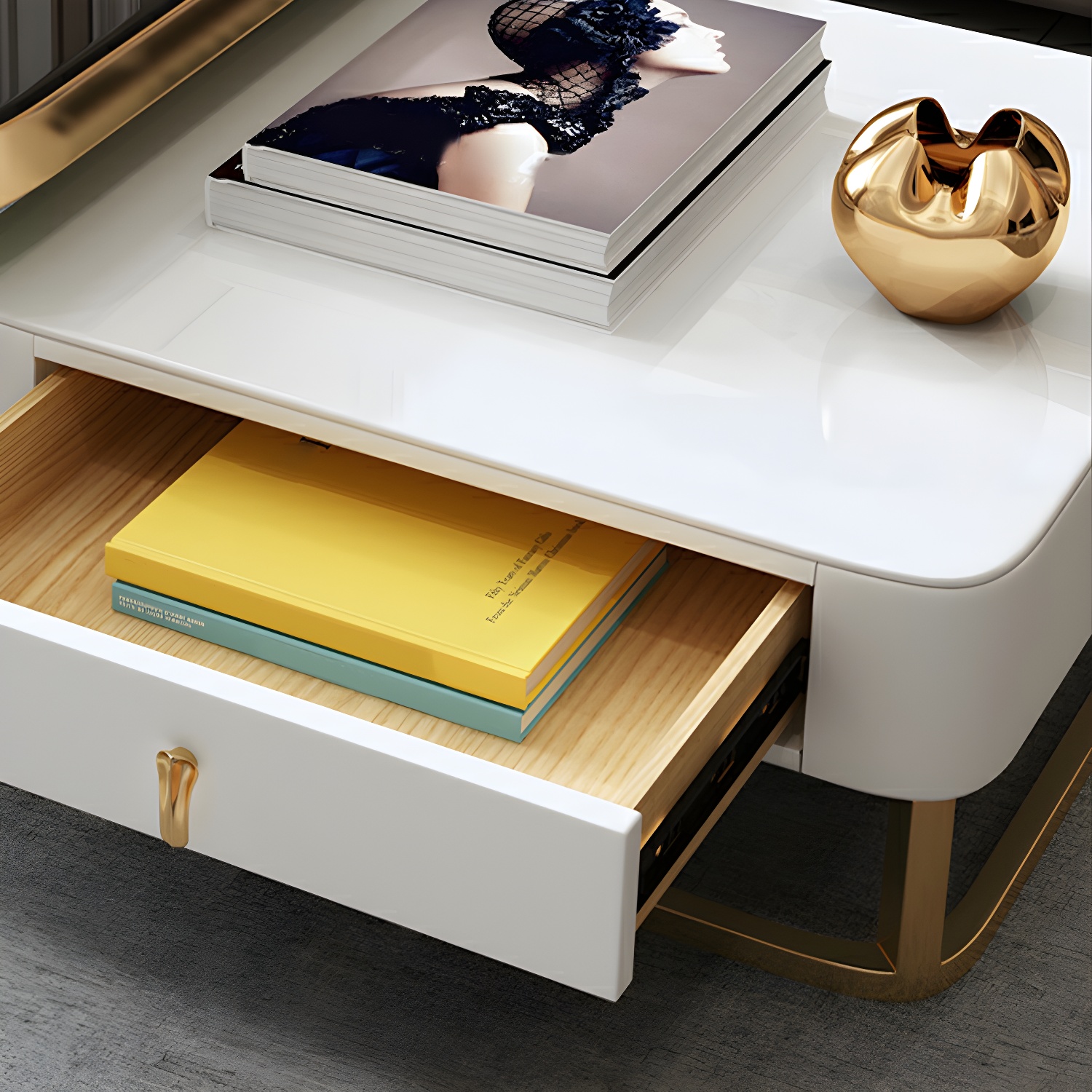 Glam Coffee Table | Ormau - image 8