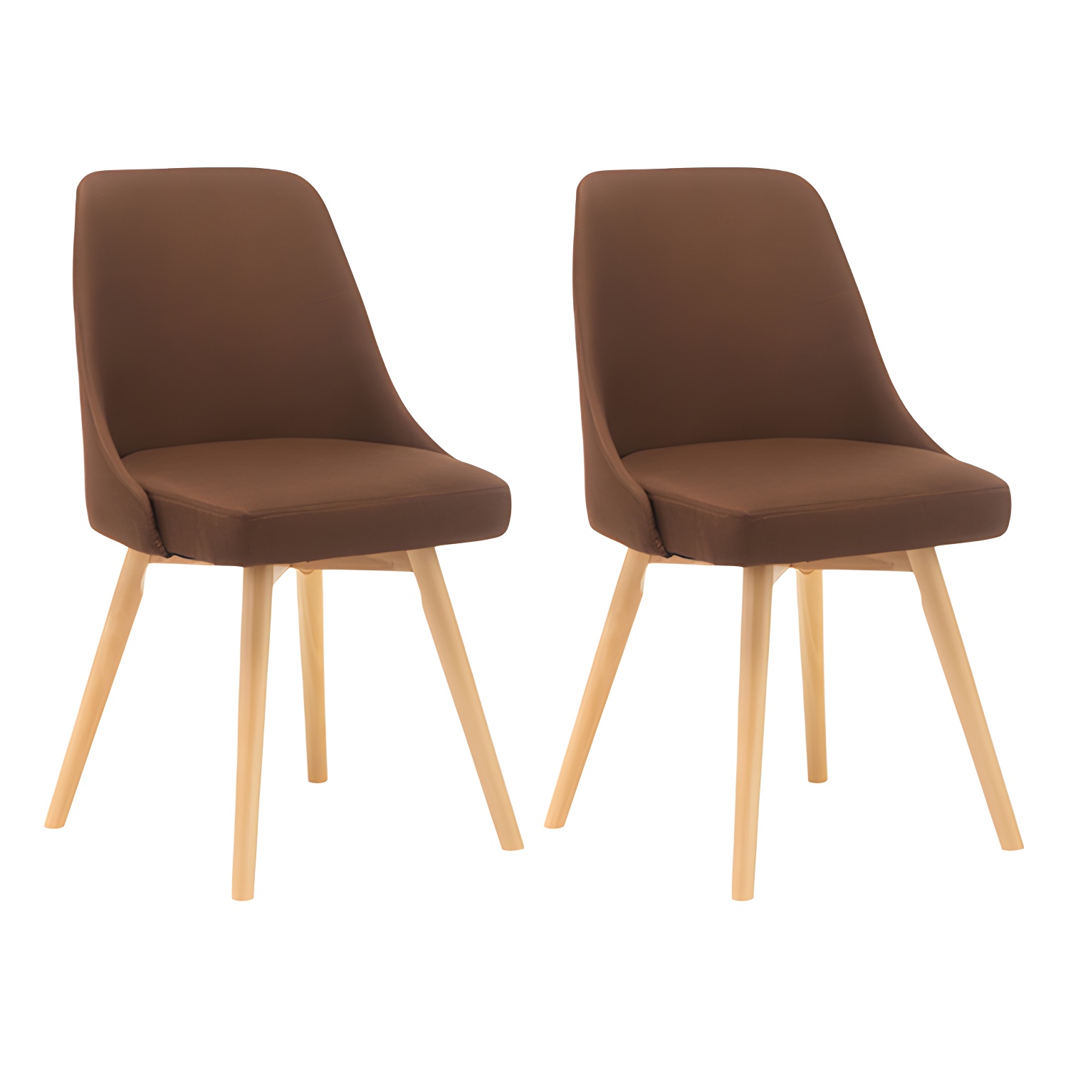 Upholstered Dining Chair | Ormau - image 2
