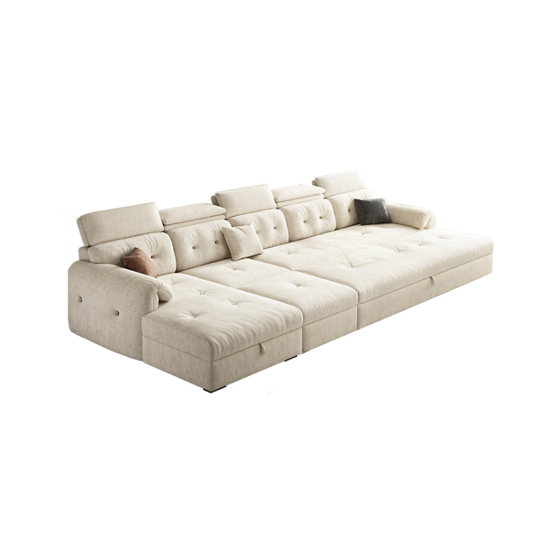 Stitch-Tufted Sectional Sofa | Ormau - image 21