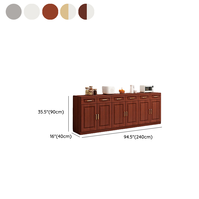 Modern Sideboard Credenza | Ormau - image 24