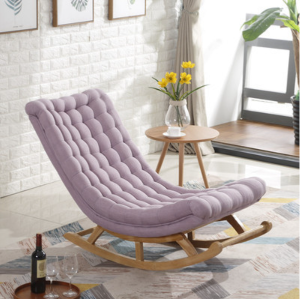 Casual Rocker with Ottoman | Ormau - image 13