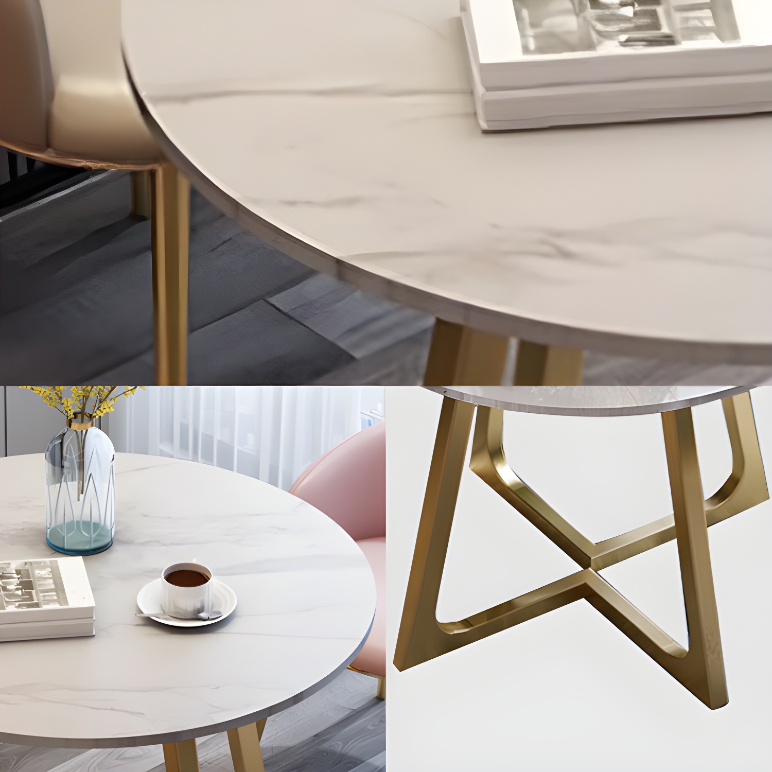 Sintered Stone Dining Table | Ormau - image 7