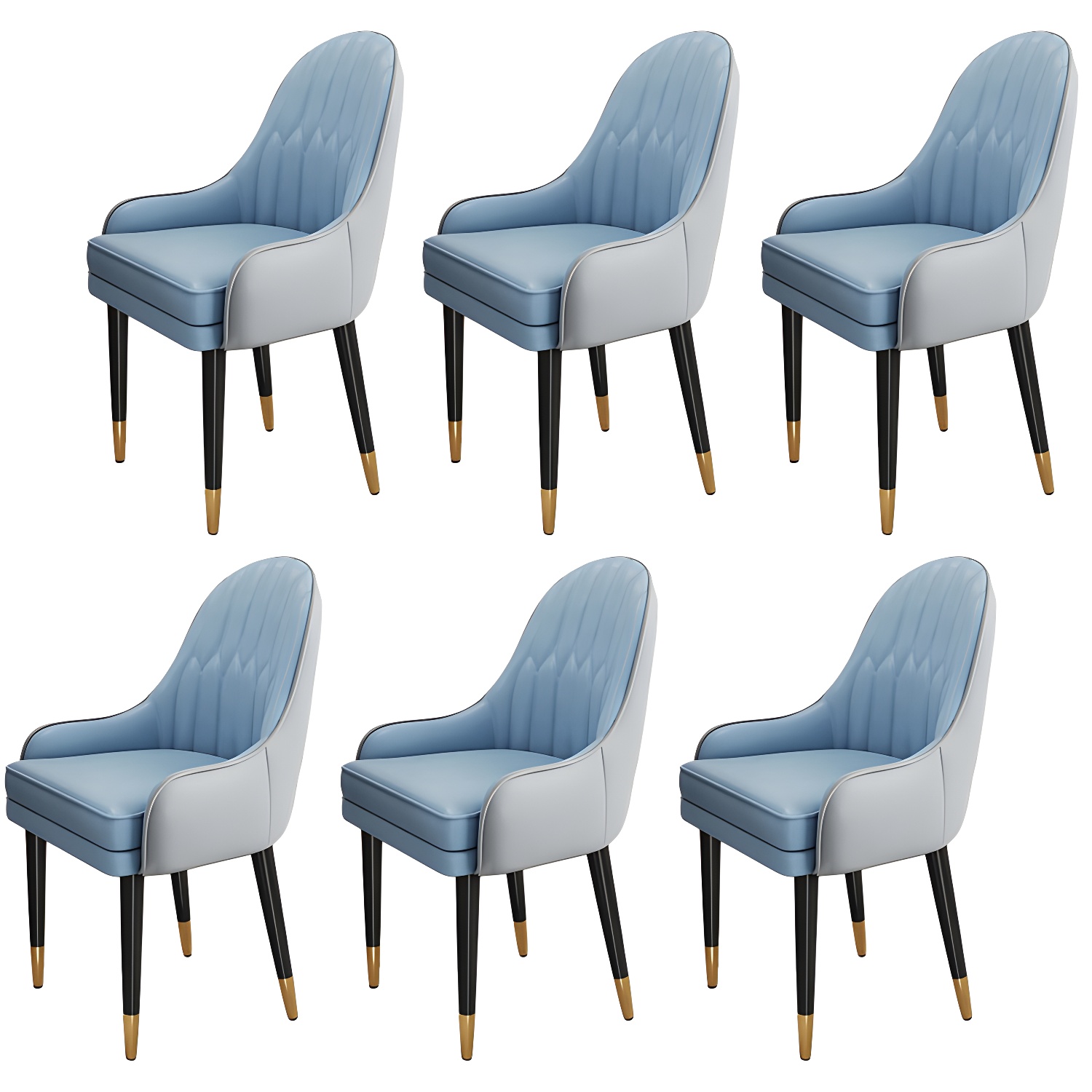 Glam Dining Chair | Ormau - image 76