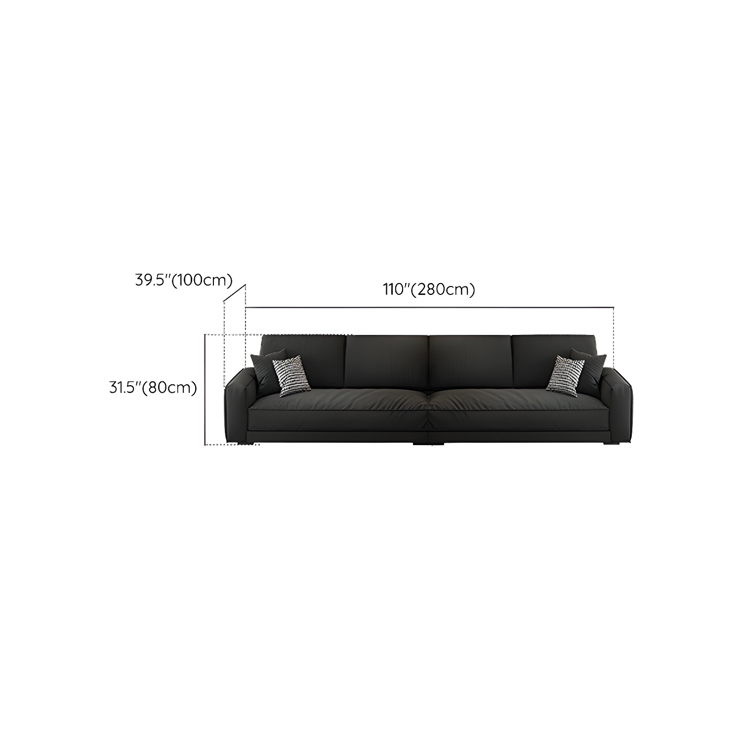 Modern Sectional Sofa | Ormau - image 13