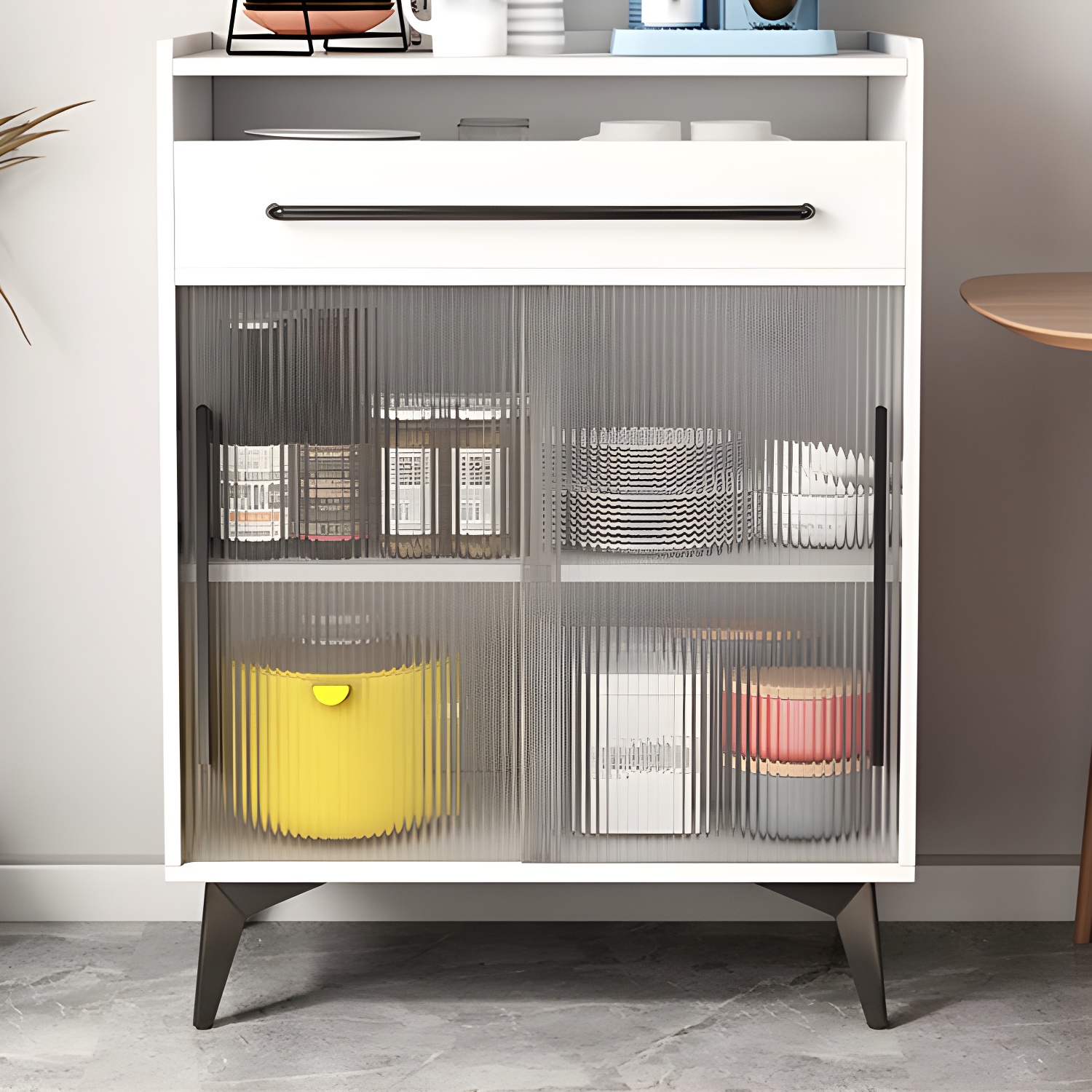 Scandinavian Sideboard Credenza | Ormau - image 8