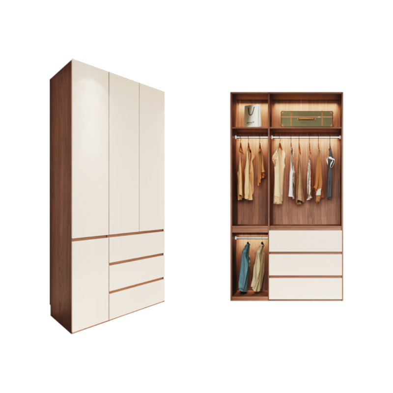 Minimalist Wardrobe Closet | Ormau - image 32
