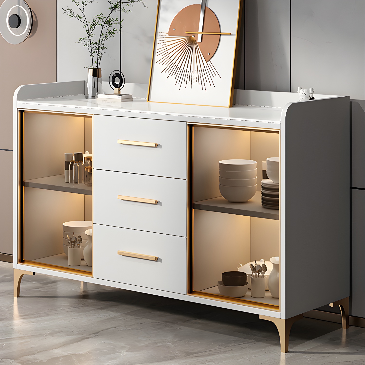 Glamorous Buffet Sideboard | Ormau - image 21