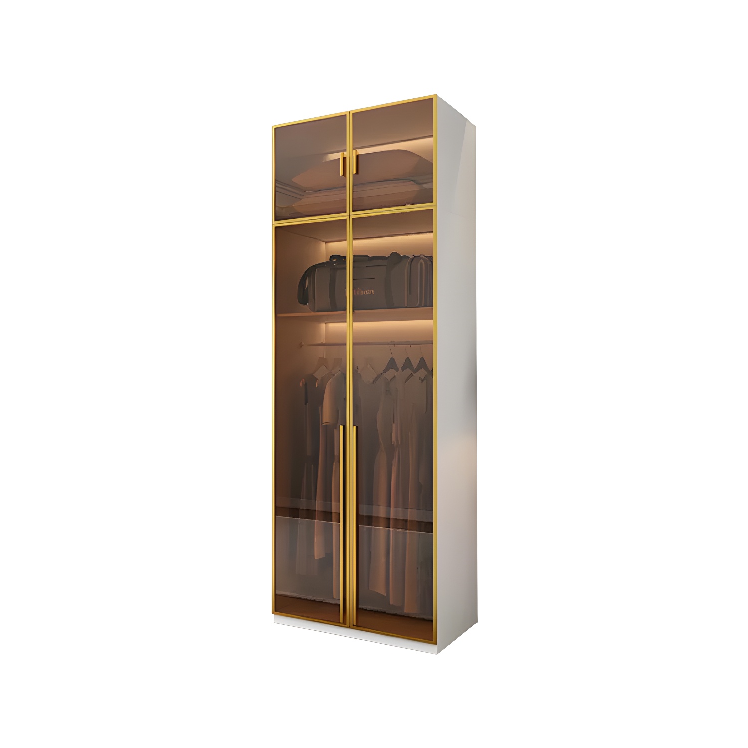 Modern Wardrobe Armoire | Ormau - image 41