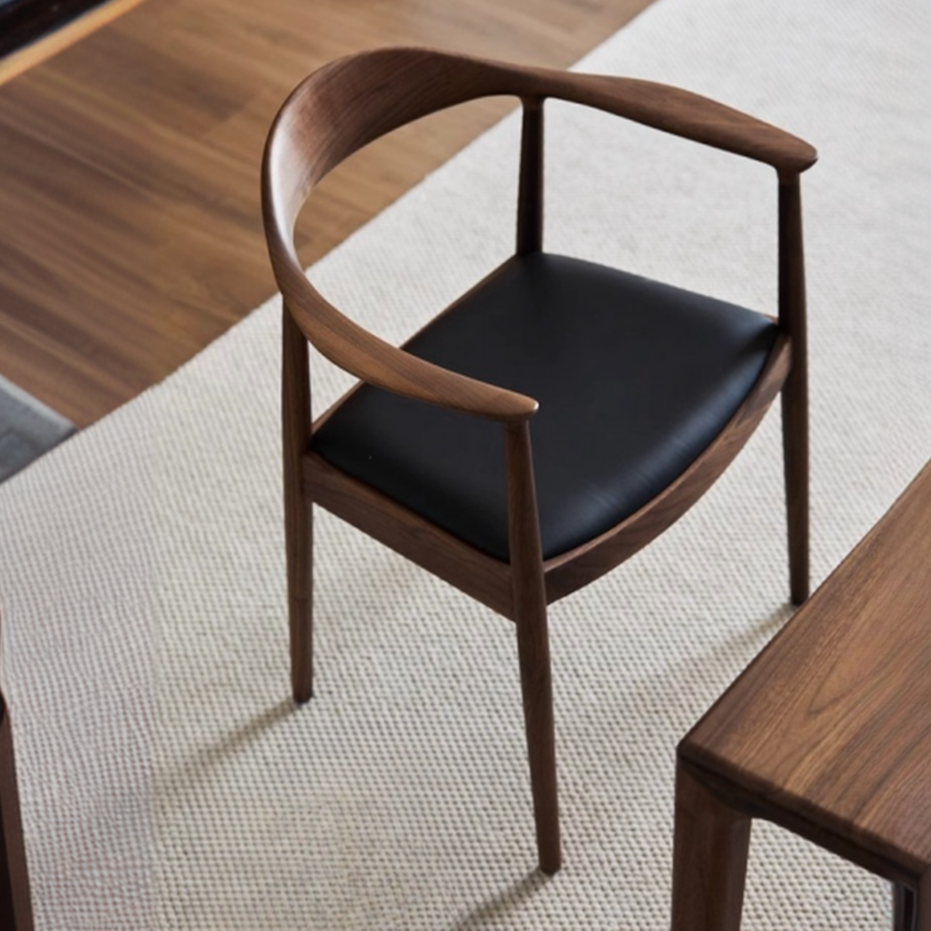 Timber Frame Arm Chair | Ormau - image 8