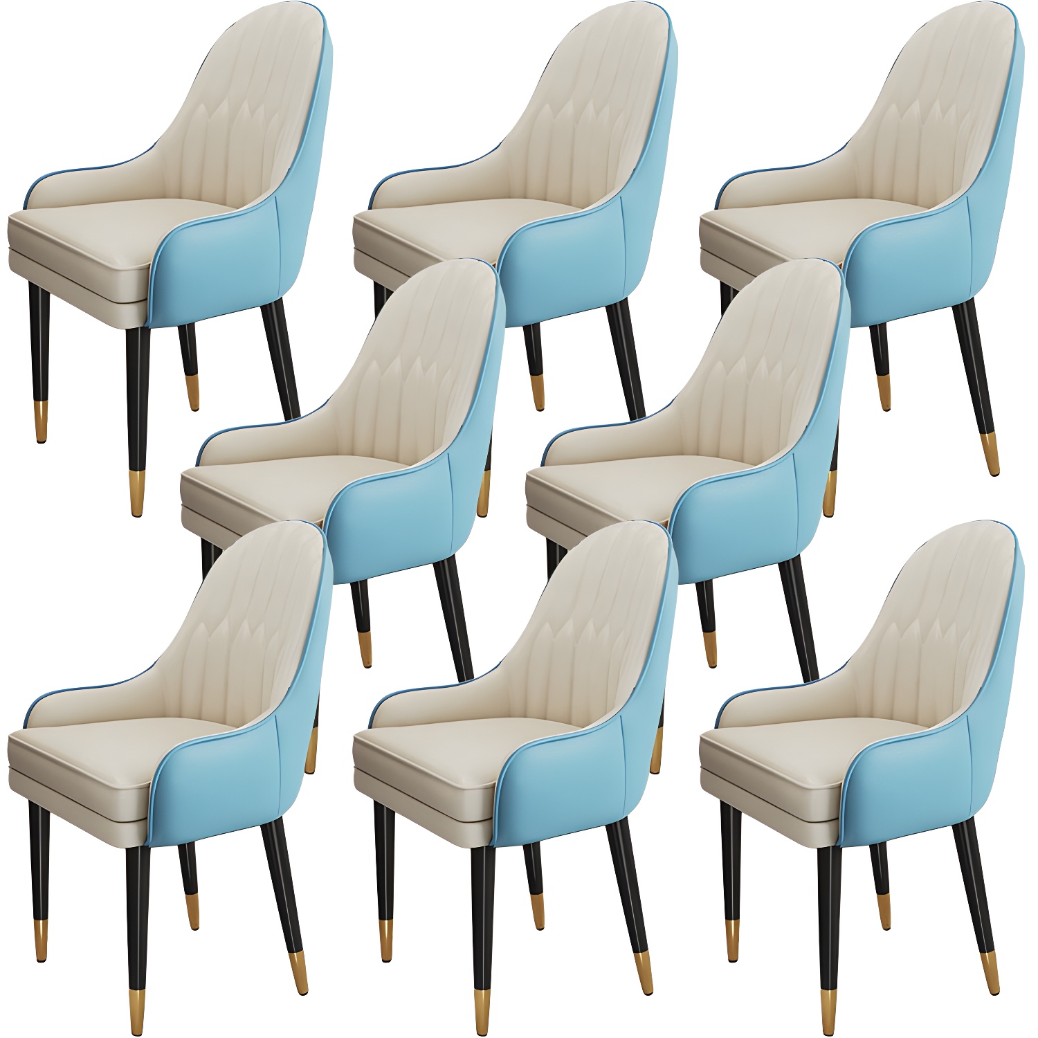 Glam Dining Chair | Ormau - image 90