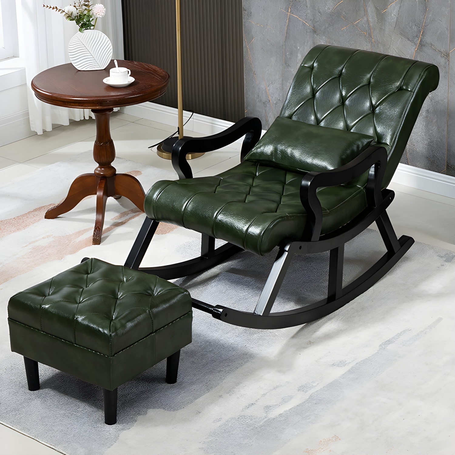 Modern Rocking Chair | Ormau - image 29