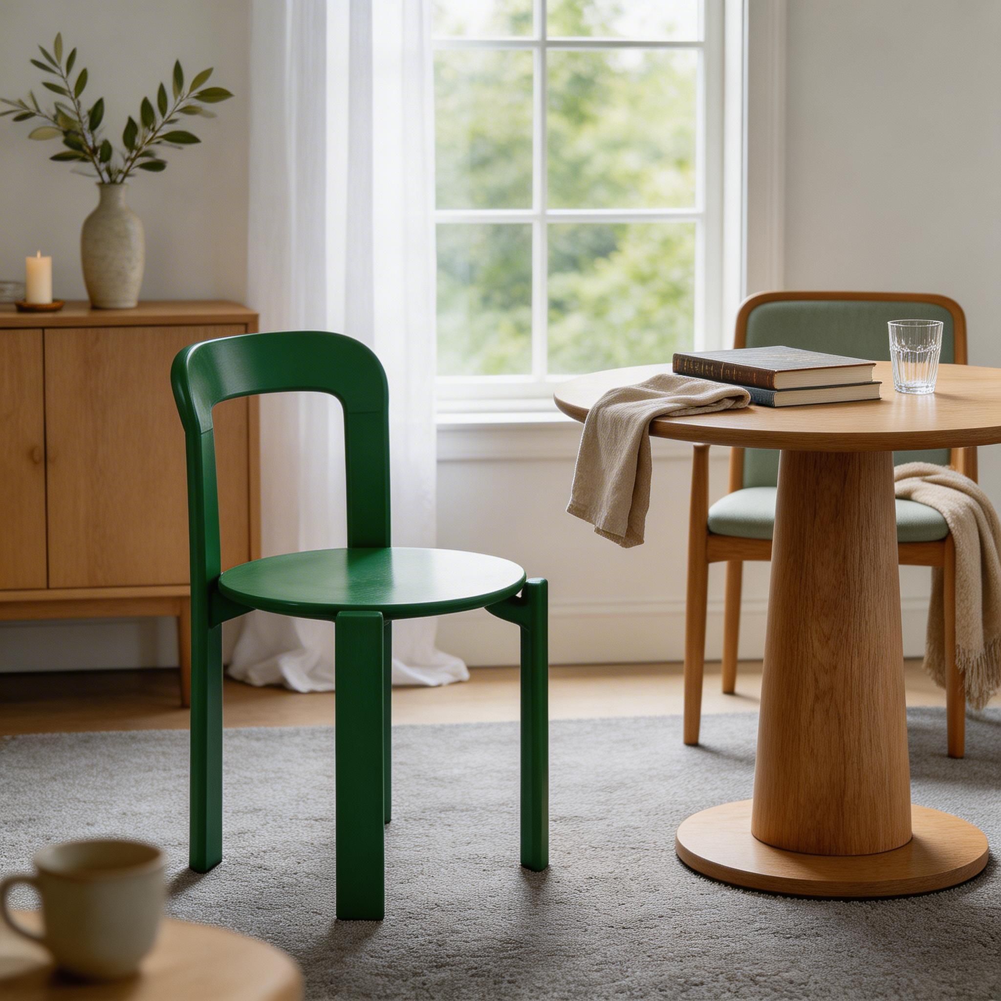 Scandinavian Dining Chair | Ormau - image 39