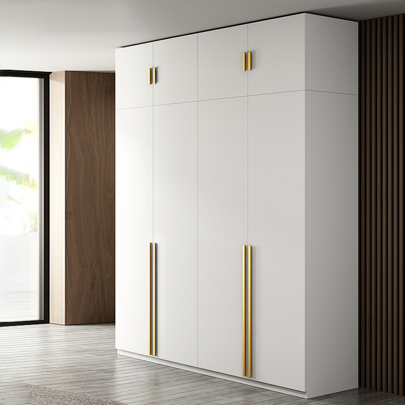 Simple Lumber Wardrobe Armoire | Ormau - image 4