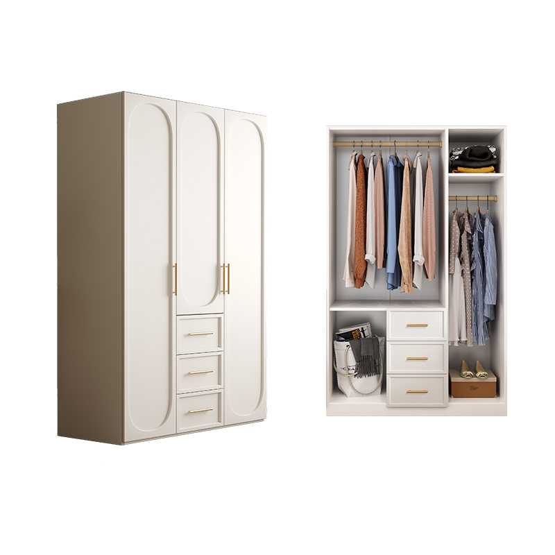 Minimalist Wardrobe Closet | Ormau - image 32