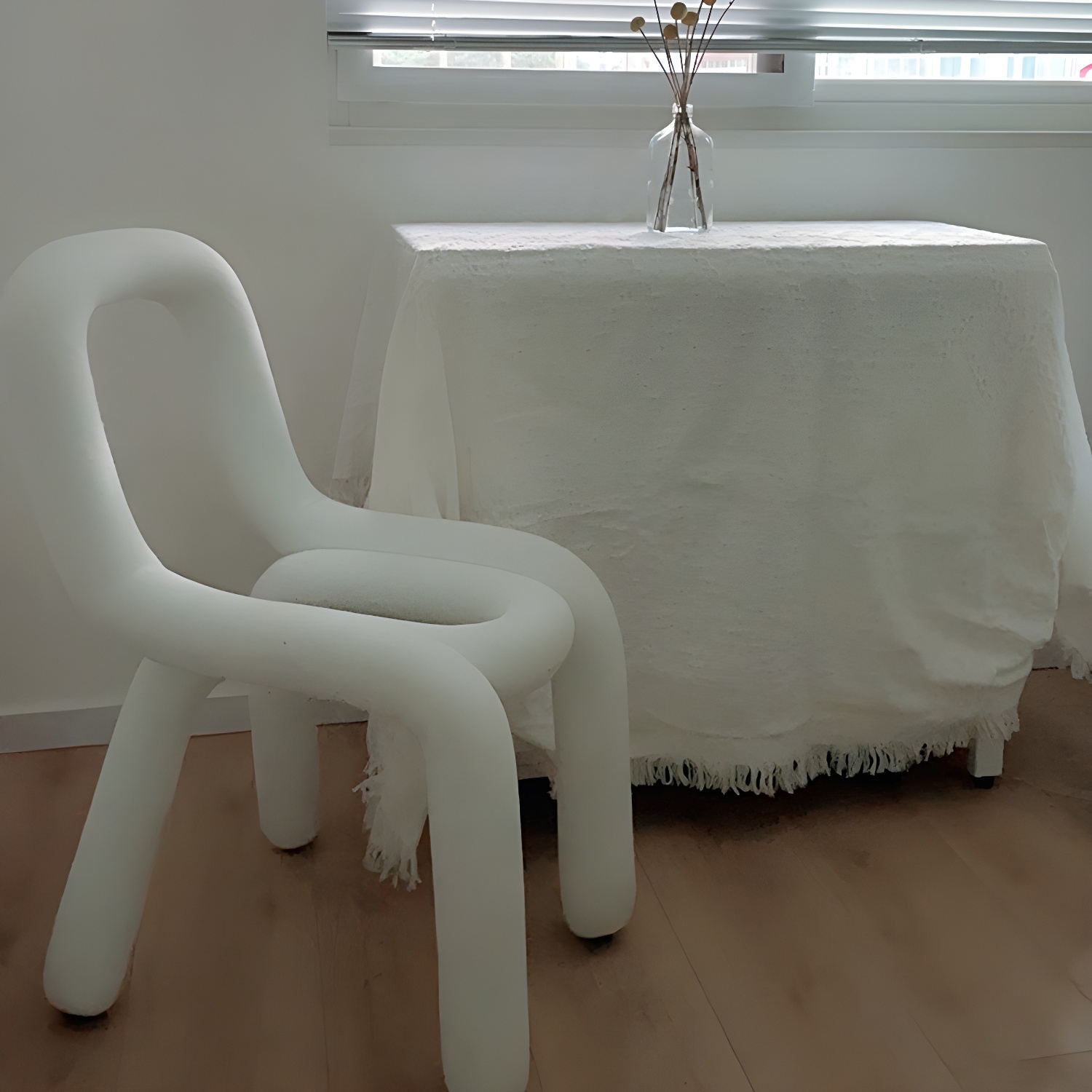 Velvet Dining Chair | Ormau - image 14