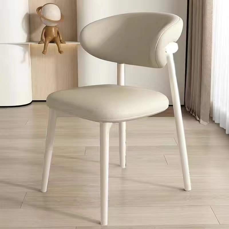 Padded Armless Chair | Ormau - image 19