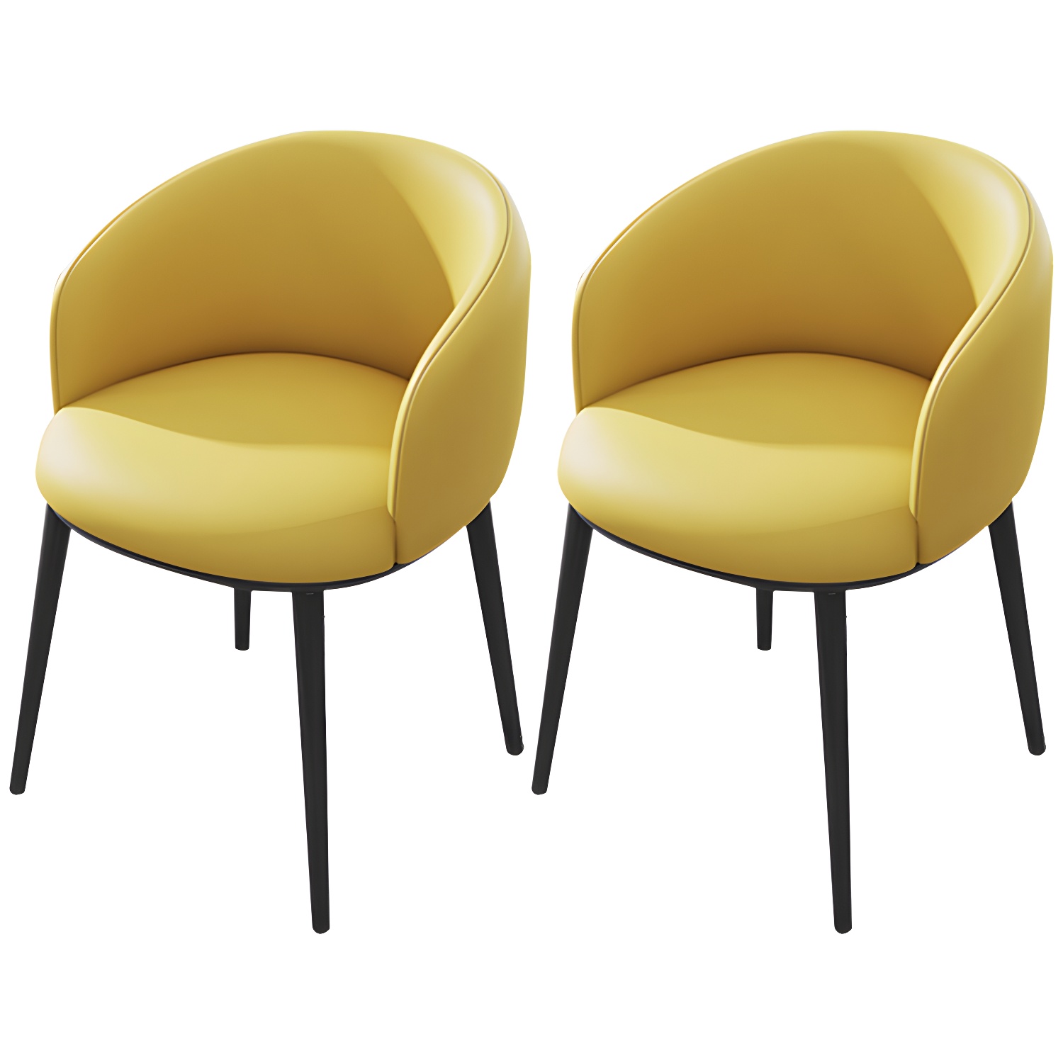 Modern Upholstered Armchair | Ormau - image 38