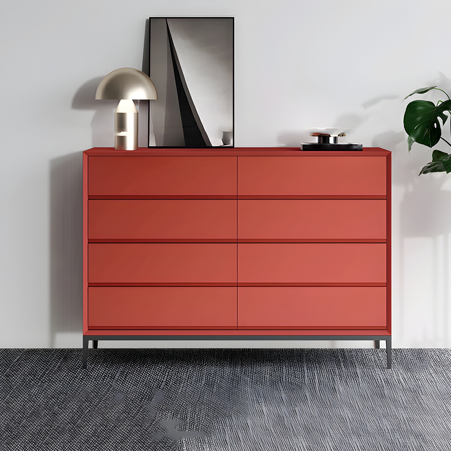 Minimalist Wood Dresser | Ormau - image 39