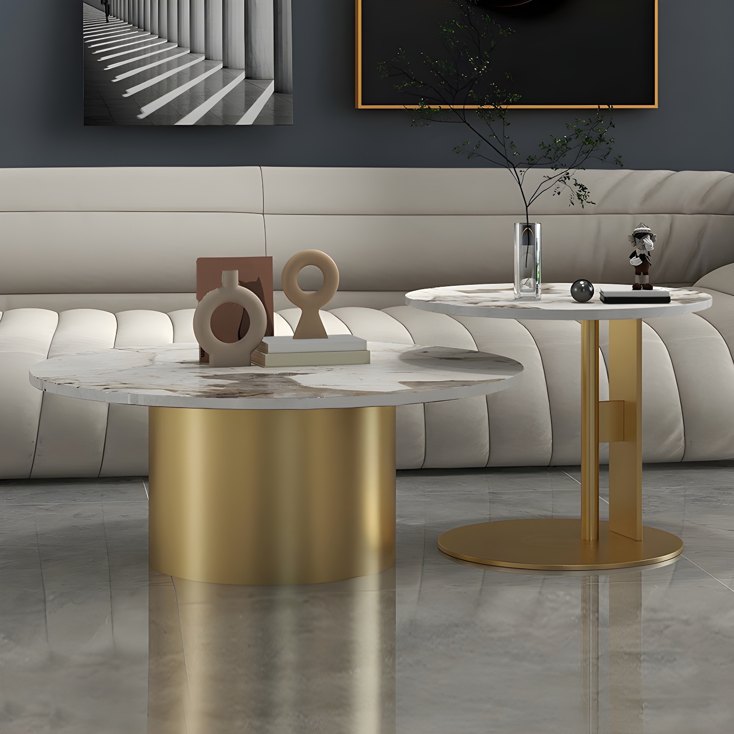 Pedestal Table | Ormau - image 6