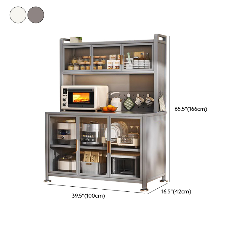 Steel Frame Sideboard | Ormau - image 21