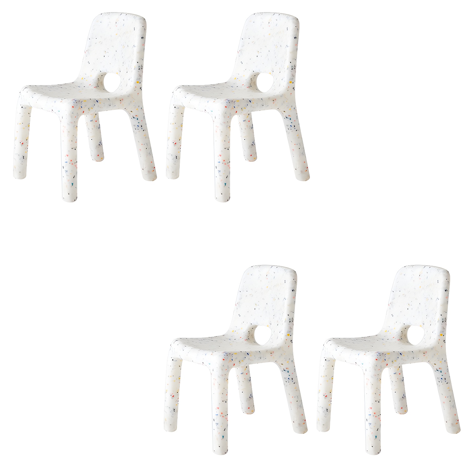 Sculptural Dining Chair | Ormau - image 40