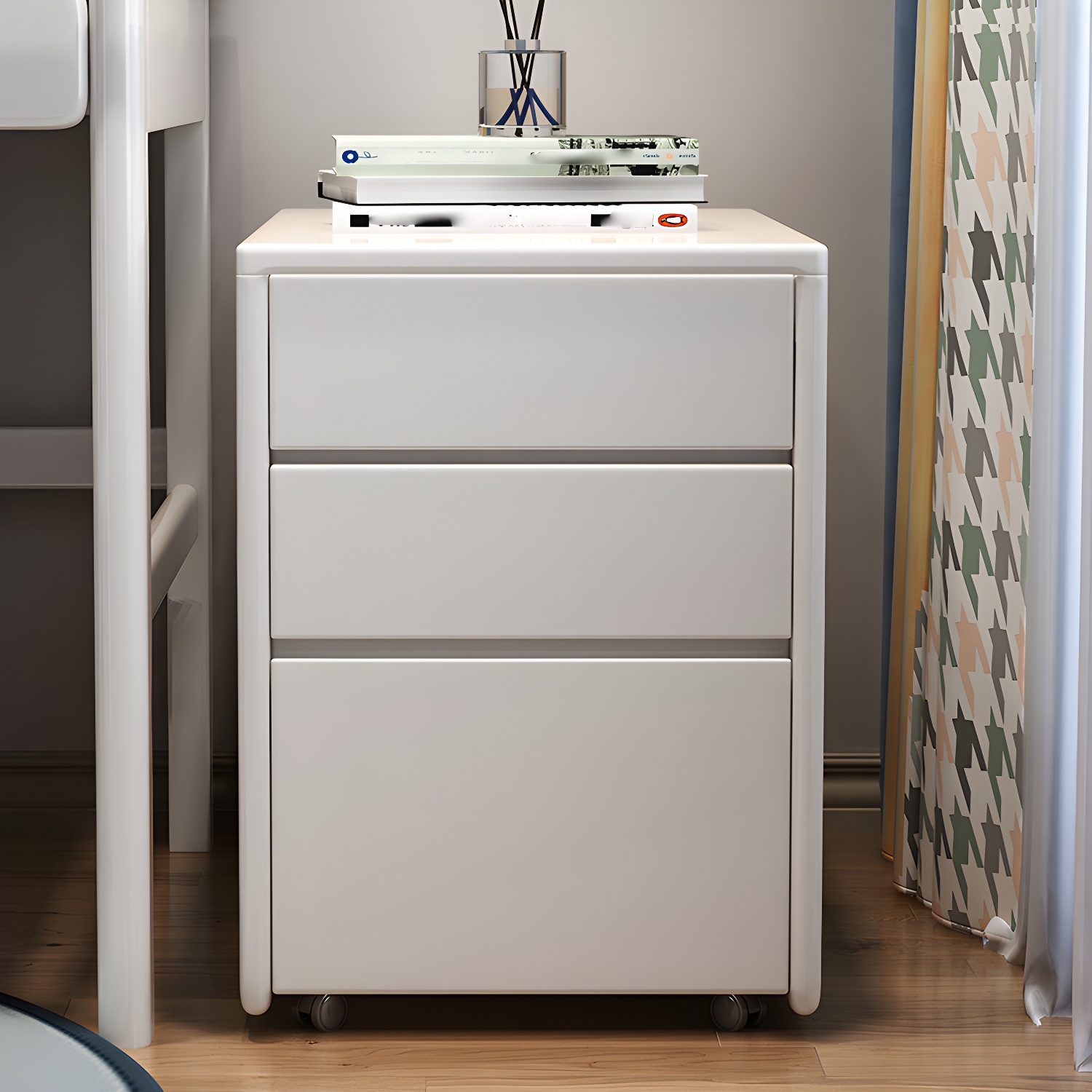 Modern Square Cabinet | Ormau - image 3