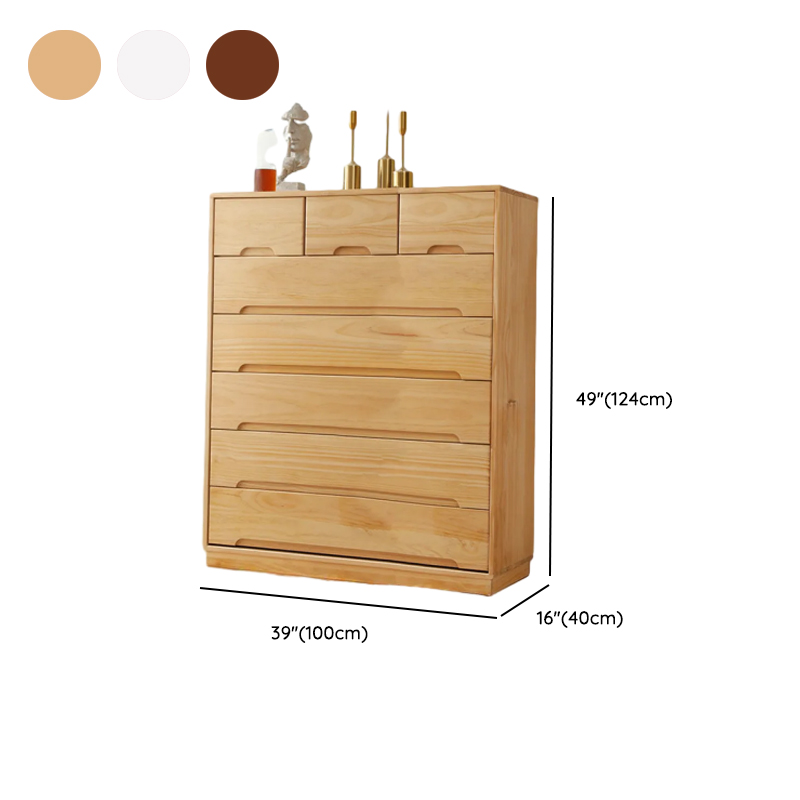 Natural Wood Lingerie Chest | Ormau - image 30