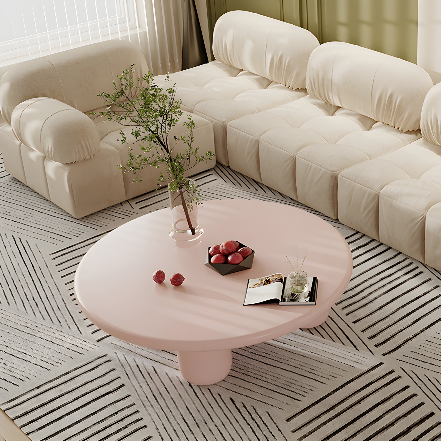 Scandinavian Coffee Table | Ormau - image 3