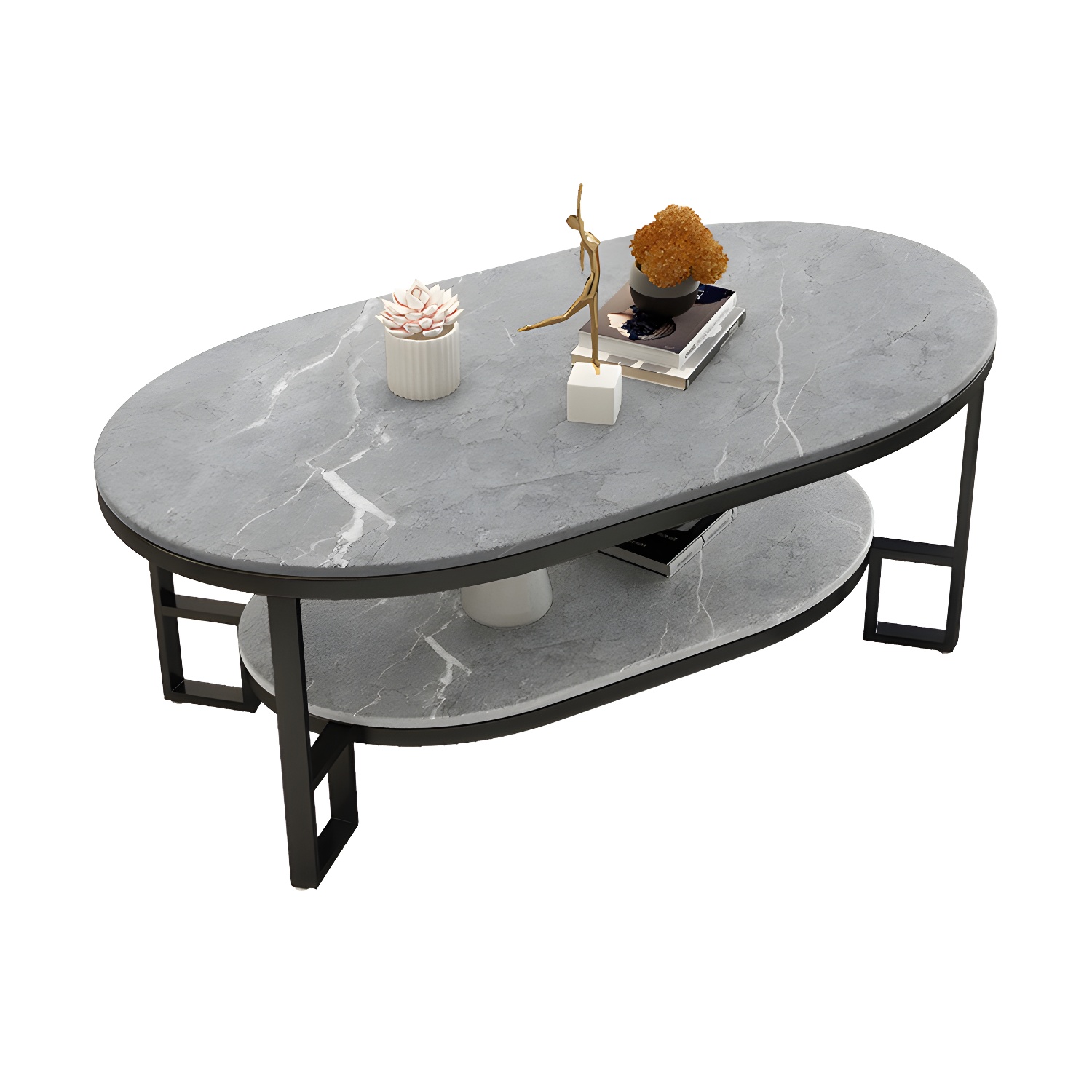 Marble & Stone Coffee Table | Ormau - image 27