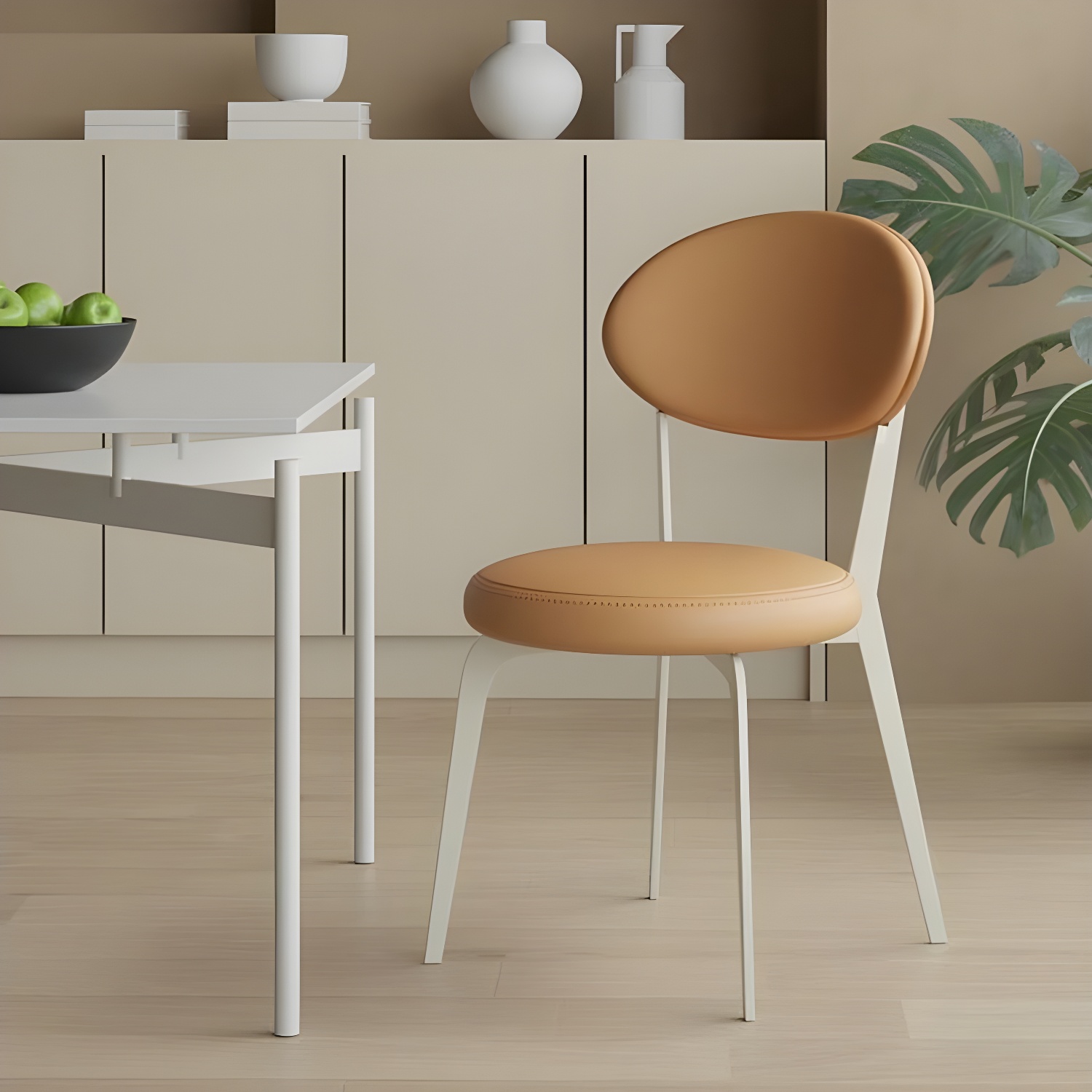 Open Back Dining Chair | Ormau - image 9