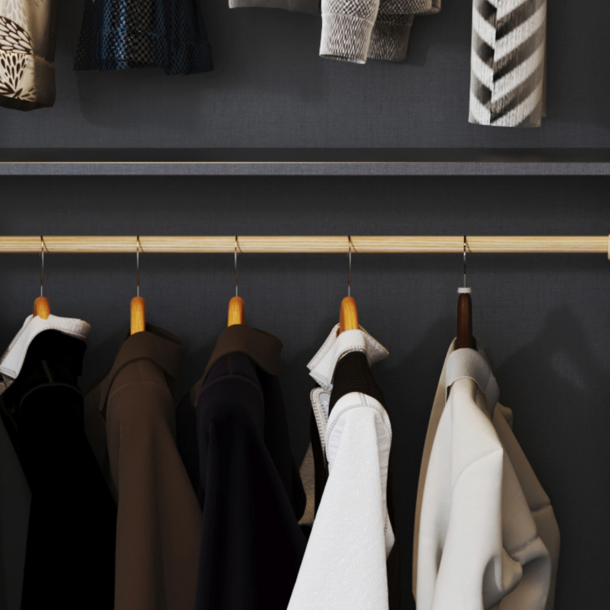 Modern Wood Wardrobe | Ormau - image 7