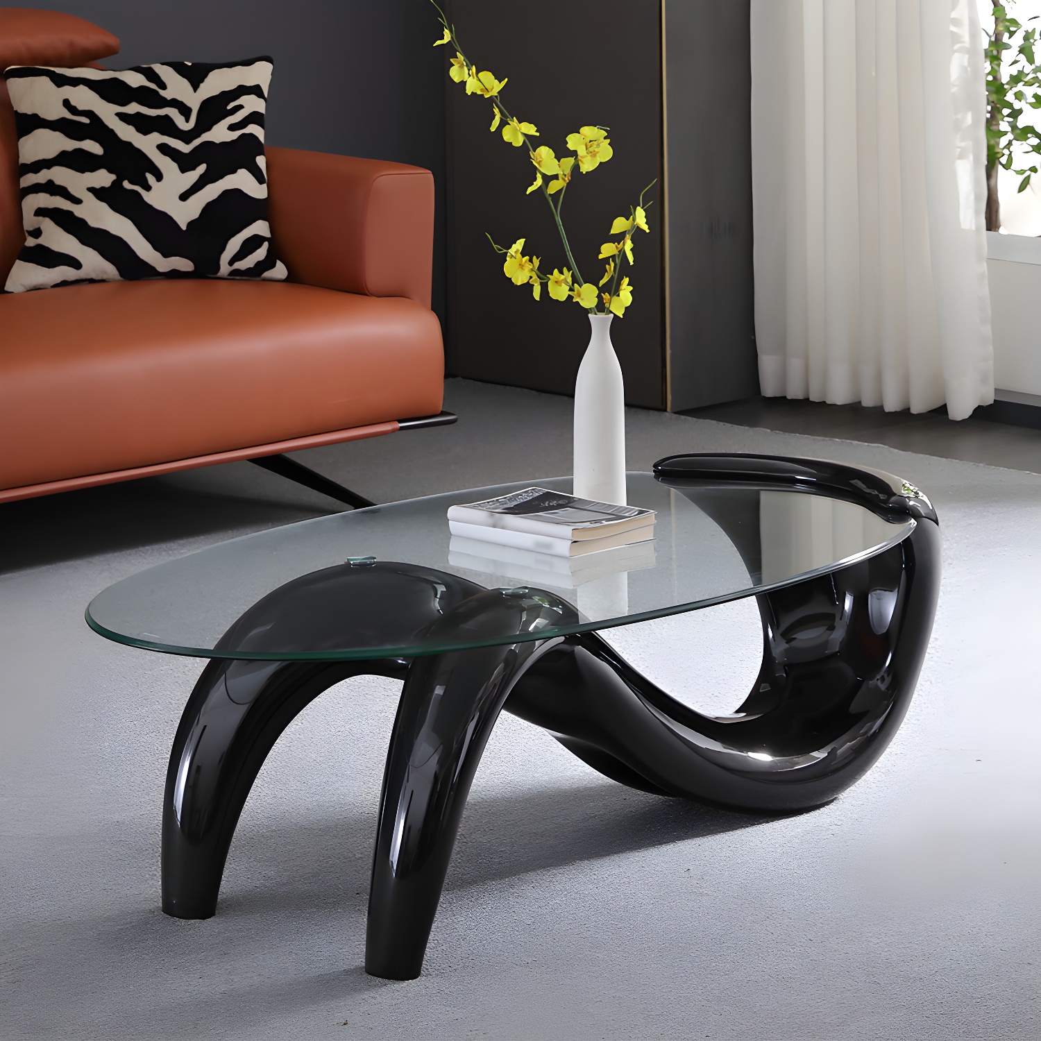 Abstract Coffee Table | Ormau - image 1